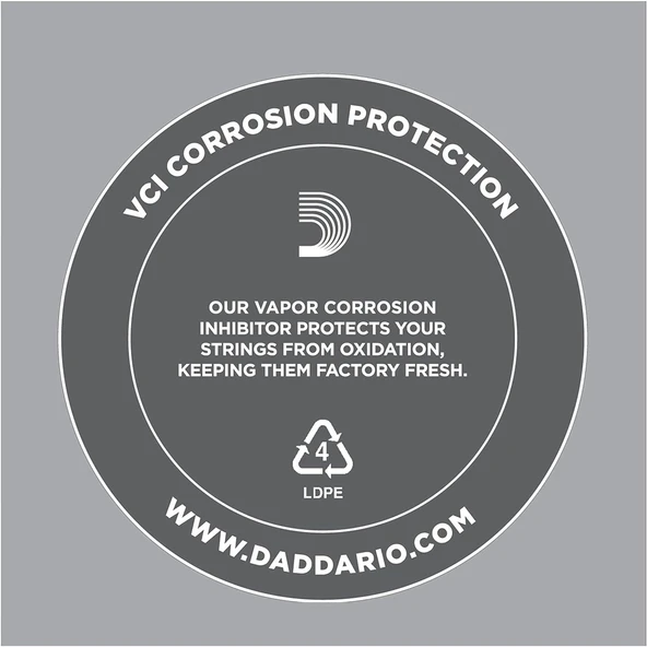 Daddario Pl010 Elektro Ve Akustik Tek Tel - Resim 3