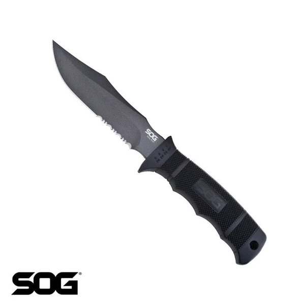 SOG M37N Seal Pup Kılıflı Bıçak ürün görseli 1