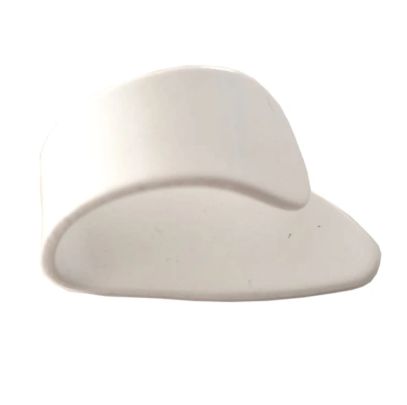 LongMoon TPICK-WHT Baş Parmak Penası Beyaz 1,2mm. ( 1 adet ) ürün görseli 1