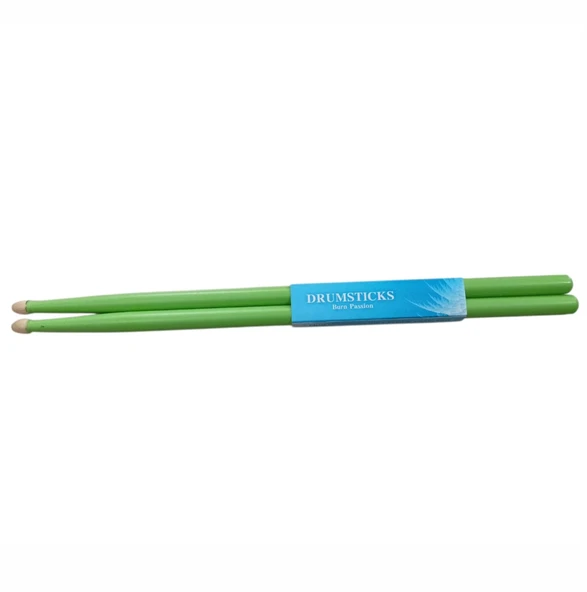 Toga PS-663-GR Baget 5a Yeşil Bateri Çubuğu 1 Çift ürün görseli 1