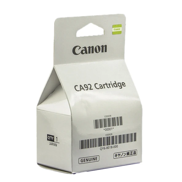 Canon CA92-QY6-8018 Renkli Orjinal Baskı Kafası ürün görseli 1