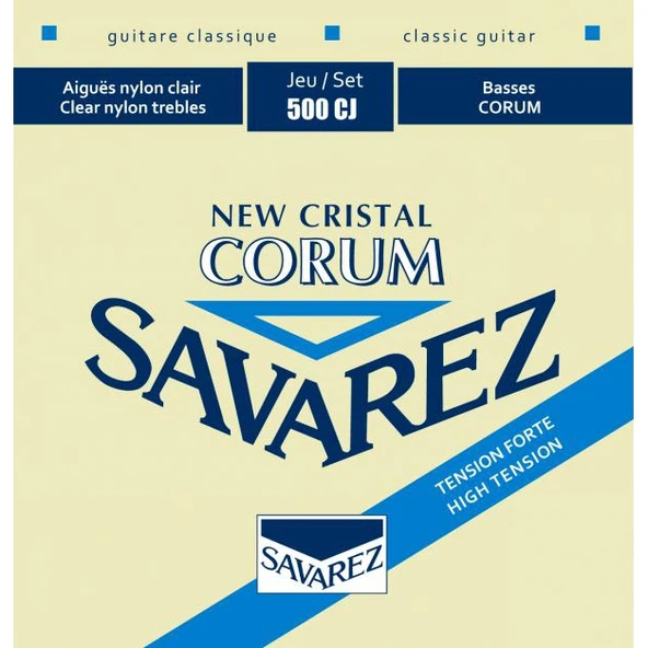 SAVAREZ 500CJ ürün görseli 1