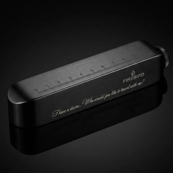 Firebird Black Küllük - Resim 2