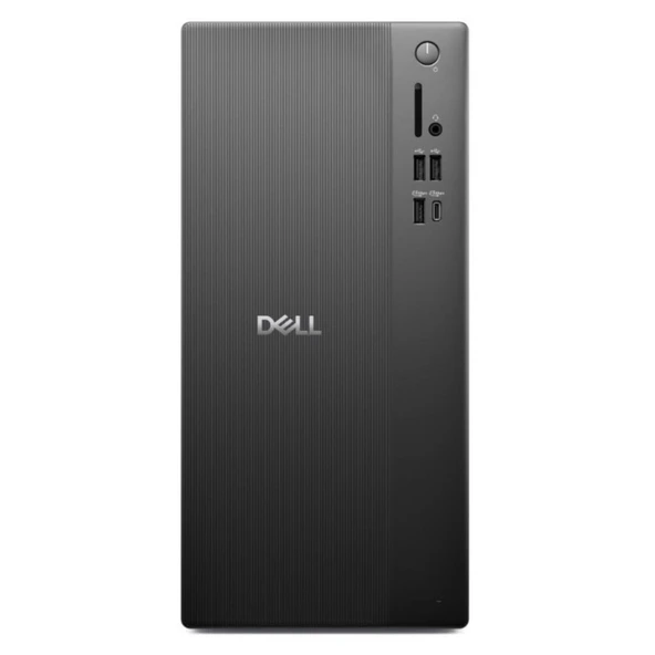 Dell Tower QVT1260 i5-14500 16GB 512SSD FreeDOS Masaüstü Bilgisayar ürün görseli 1