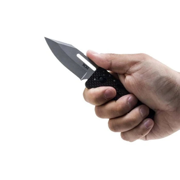 SOG Ultra C-TI Çakı - Resim 4