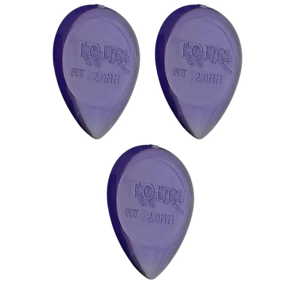 TSR320 Gitar Penası 3 Adet Touch Pena 2 MM (3 Adet) ürün görseli 1