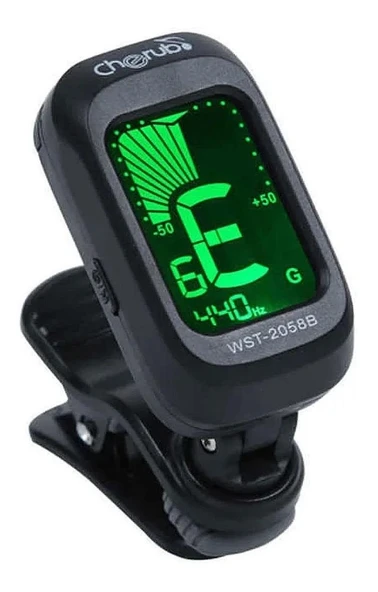 Cherub Wst 2058 B Otomatik Kromatik Tuner / Akord Aleti ürün görseli 1