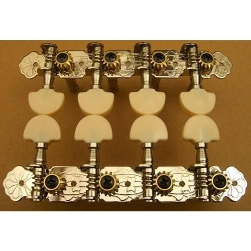 GM40S Mandolin Kulağı  4+4   2.ad.set - Resim 2