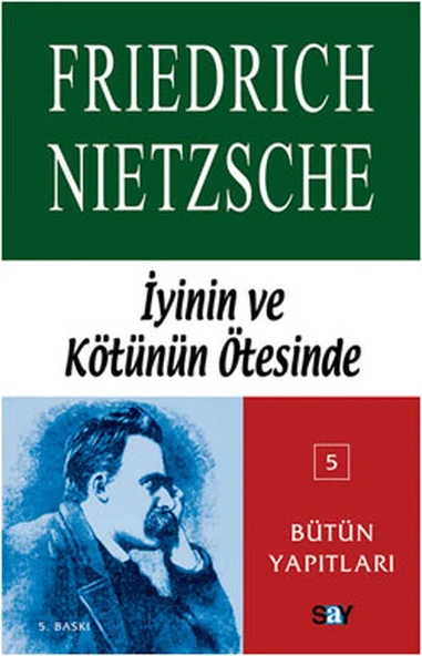 İyinin ve Kötünün Ötesinde ürün görseli 1