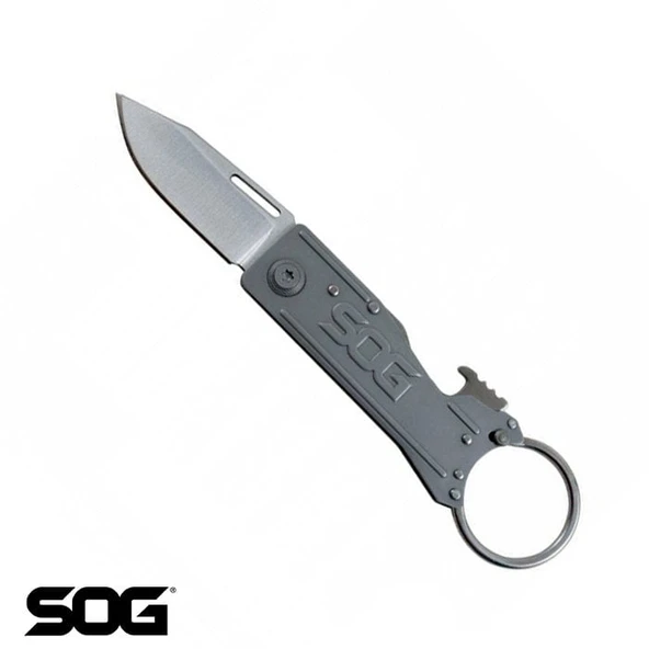 SOG Keytron Mini Çakı - Anahtarlık ürün görseli 1