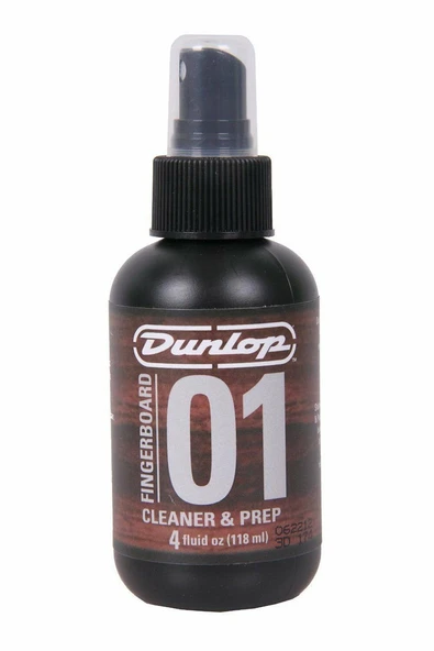 Jim Dunlop 6524 Fingerboard 01 Cleaner Prep Klavye Temizleyici ürün görseli 1