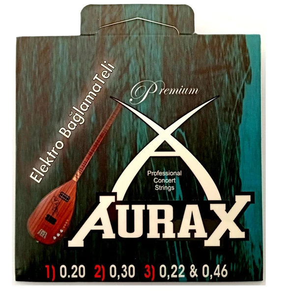 Aurax ARX20E Elektro Bağlama Teli PROFESYONEL ürün görseli 1