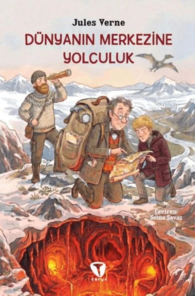 Dünyanın Merkezine Yolculuk ürün görseli 1