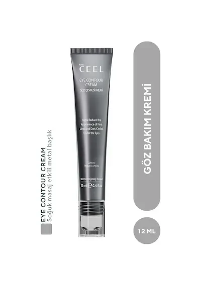 The Ceel Arnica Montana Özlü Morluk Karşıtı Göz Kremi 12 ml ürün görseli 1