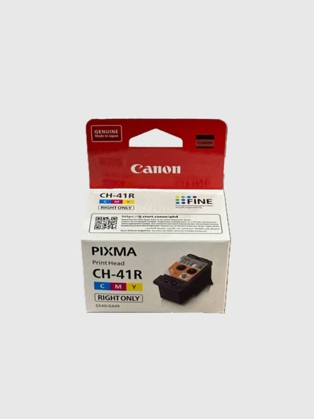 Canon CH-41R Renkli Orjinal Baskı Kafası ürün görseli 1
