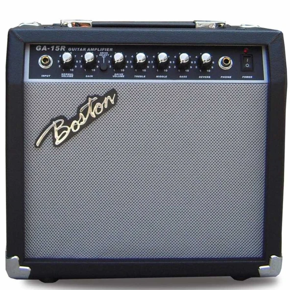 Boston GA15R Kombo Elektro Gitar Amfi ürün görseli 1