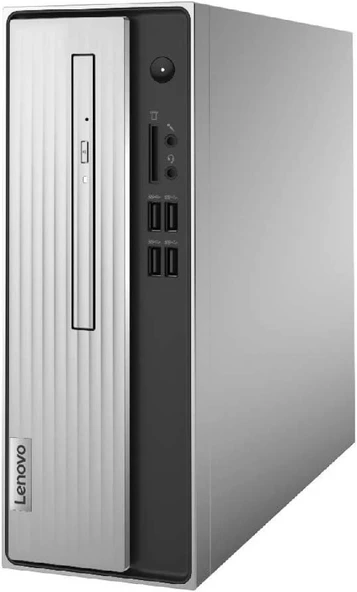 Lenovo IdeaCenter 3 Celeron G5905 90NB009KTX 4 GB 256 GB SSD UHD Graphics Masaüstü Bilgisayar - OUTLET ürün görseli 1