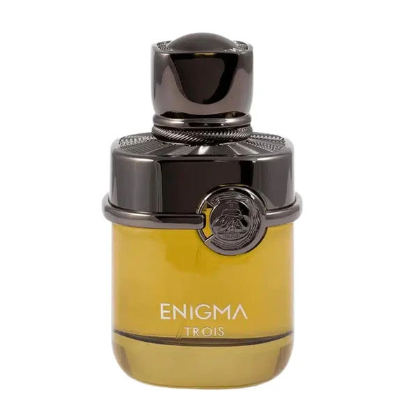 French Avenue Enigma Trois EDP 100 ml Unisex Parfüm ürün görseli 1