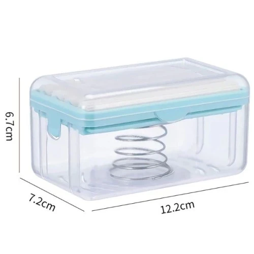 Sabunlu Yıkama Rulo Fırça - Resim 3