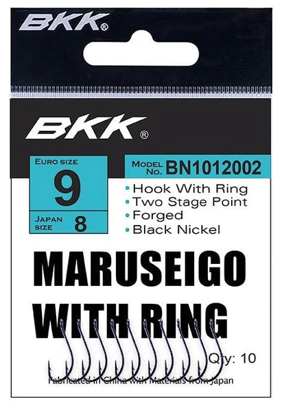 BKK Maruseigo R Diamond Olta İğnesi  6 no 10 Pcs ürün görseli 1