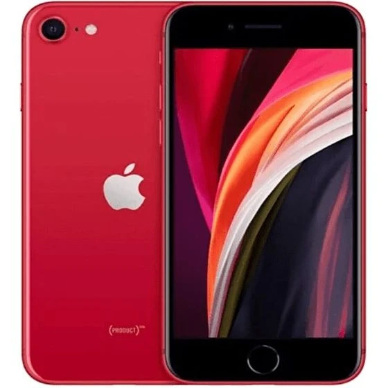 Yenilenmiş Apple iPhone SE 2020 128 GB Kırmızı Cep Telefonu (12 Ay Garantili) - C Kalite ürün görseli 1