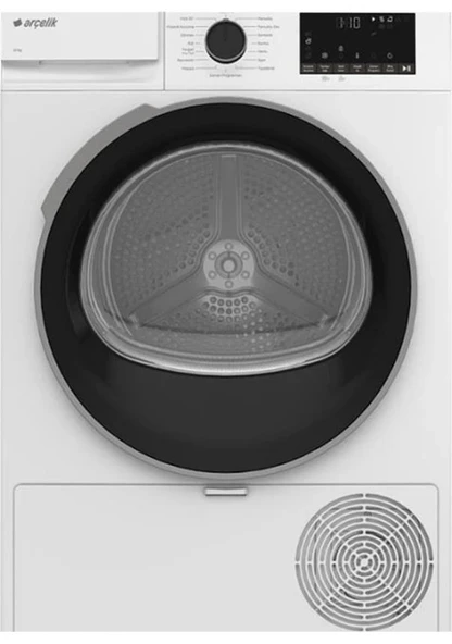 Arçelik 902 KMX 9 Kg Çamaşır Kurutma Makinesi ürün görseli 1