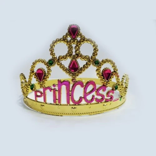 Princess Taç Gold Renk ürün görseli 1
