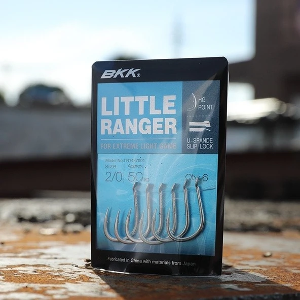 BKK Little Ranger Olta İğnesi  1 - Resim 3