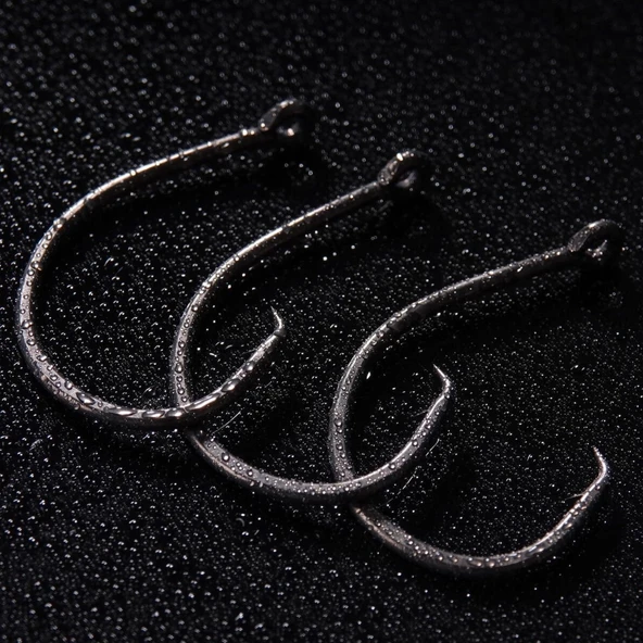 BKK Competition Circle-SS Light Wire Olta İğnesi  6/0 - Resim 2