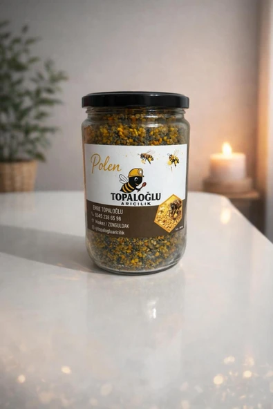 DOĞAL ARI POLENİ 400 GRAM - Resim 2