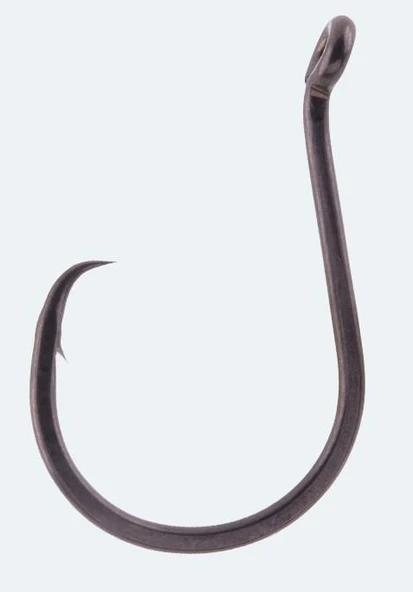 BKK SS Heavy Circle Olta İğnesi  2 10 Pcs - Resim 2