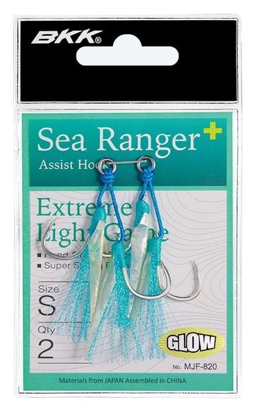 BKK Sea Ranger+ Olta İğnesi  SS - Resim 2