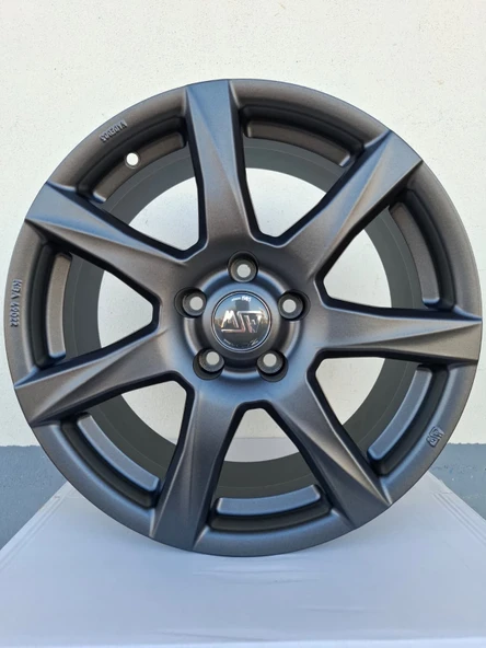 MSW-77 CANT  5X114.3 17X7.5 ET45 73.1 MATT DARK GREY DESIGNED BY O.Z. JANT ürün görseli 1