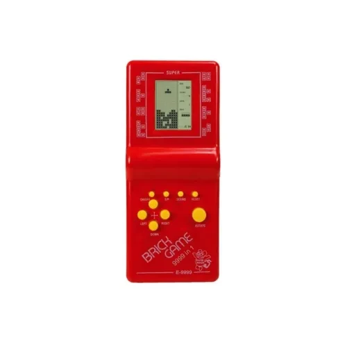 Tetris Nostaljik El Atarisi - Resim 3