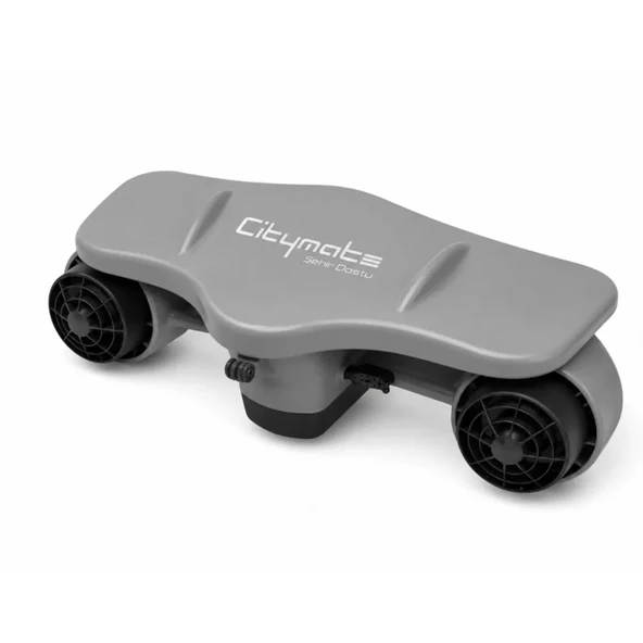 Sea Scooter Elektrikli Deniz Scooter 2 x 600W Çift Motor Gri ürün görseli 1