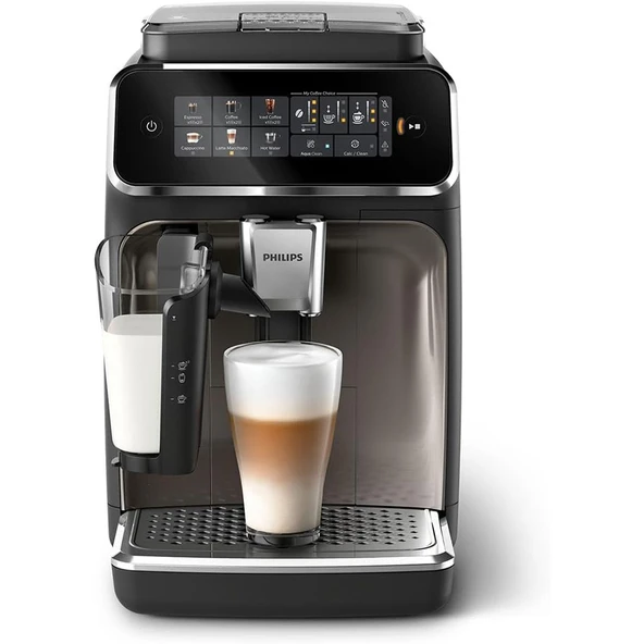 Philips EP3347/90 3300 Serisi LatteGo 1500 W Tam Otomatik Espresso Makinesi ürün görseli 1