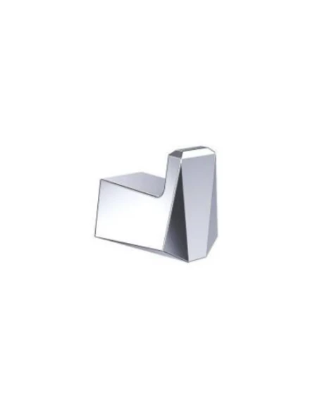 Bocchi 3019-0001 Siena Bornoz Askılık Krom ürün görseli 1