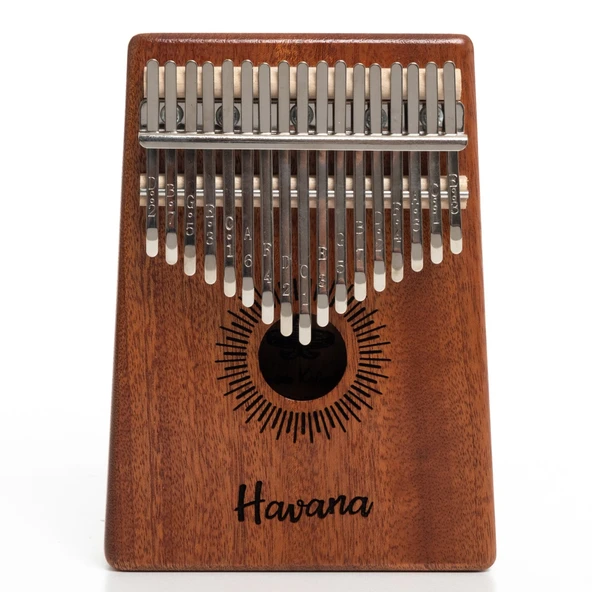 HKP-17 Masif Kalimba Maun Akçaağaç ürün görseli 1