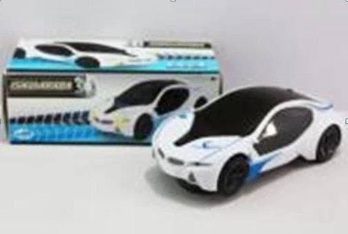 Çarp Dönsün Yarışçı Araba  Zx178B - Resim 3