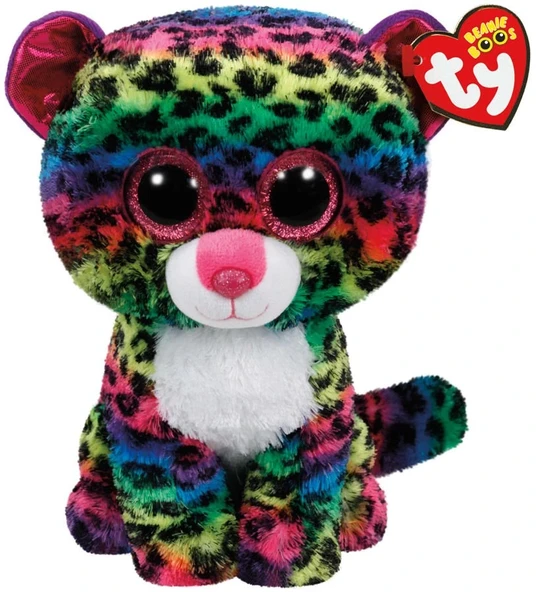Boo´s Dotty Leopar Peluş 15 Cm ürün görseli 1