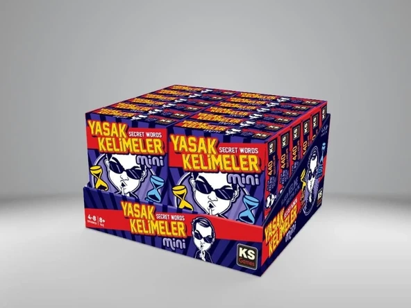 YASAK KELİMELER MİNİ ( BİRİM FİYATIDIR ) ürün görseli 1