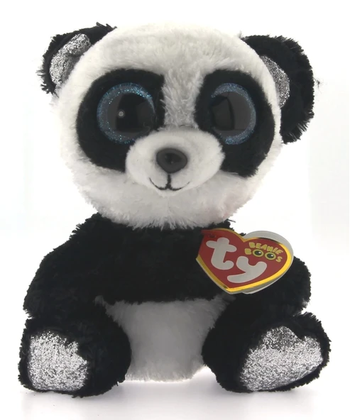 Ty Beanie Boos-Bamboo Panda 15 cm ürün görseli 1