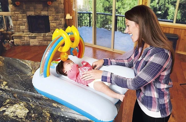 Bebek Altı Değiştirme Yatağı ürün görseli 1