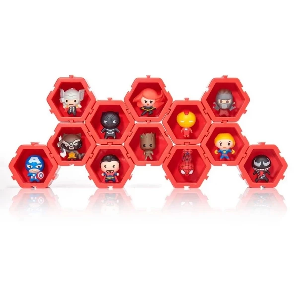 Marvel Nano Kapsül Figür Sürpriz Paket ürün görseli 1