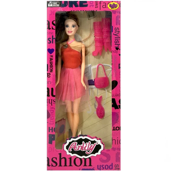 Anlily Fashion Model Bebek - Resim 4