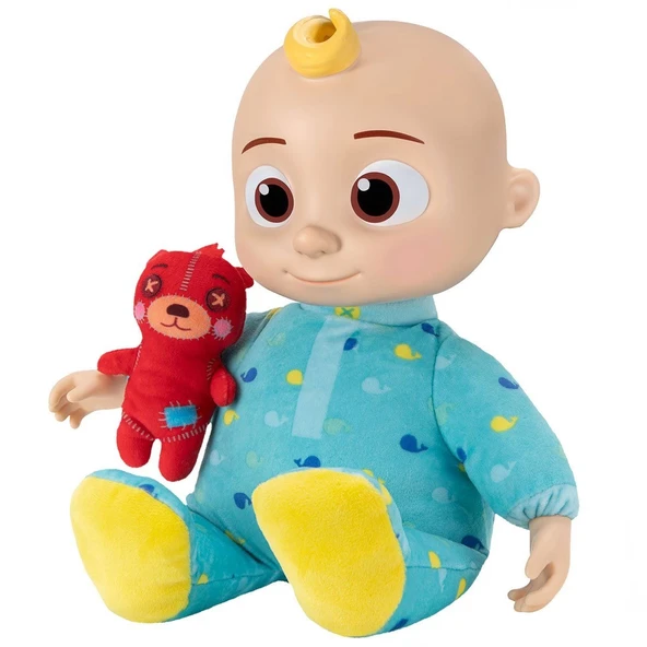Cocomelon Müzikli JJ Peluş CCM03000 - Resim 3