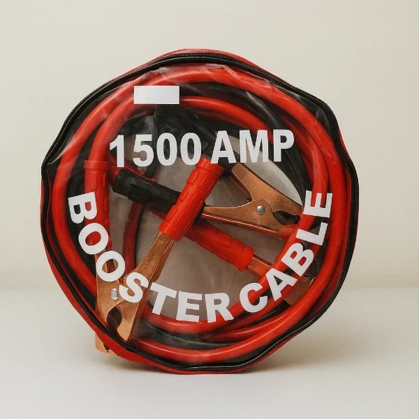 1500 Amper Kamyon İçin Akü Takviye Kablosu ürün görseli 1