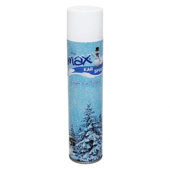 Kar Spreyi 300 ml - Resim 3