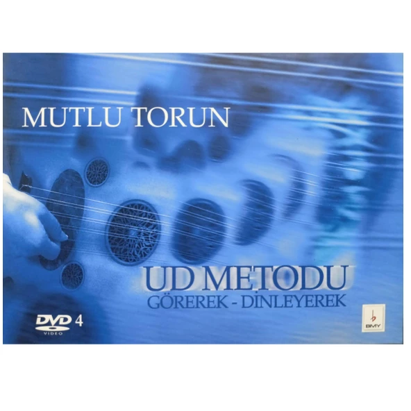 BEMOL YN. Ud Metodu 4 Görerek Dinleyerek Mutlu Torun ürün görseli 1