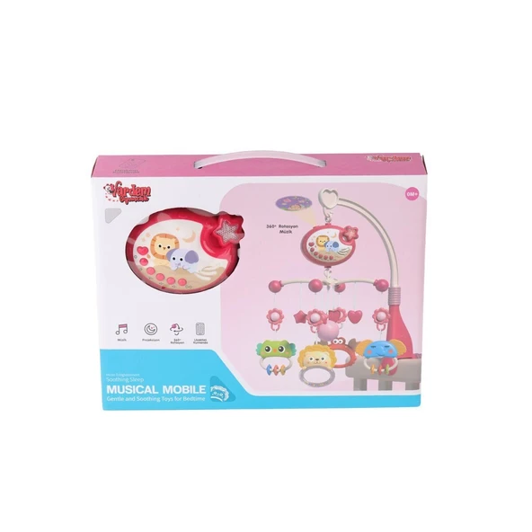 BIB6988485-Vardem Dönence Işıklı Ve Müzikli - Resim 3